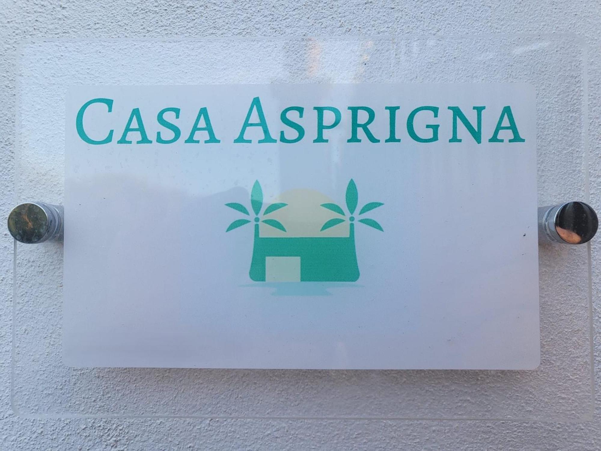 Asprigna Apartment *